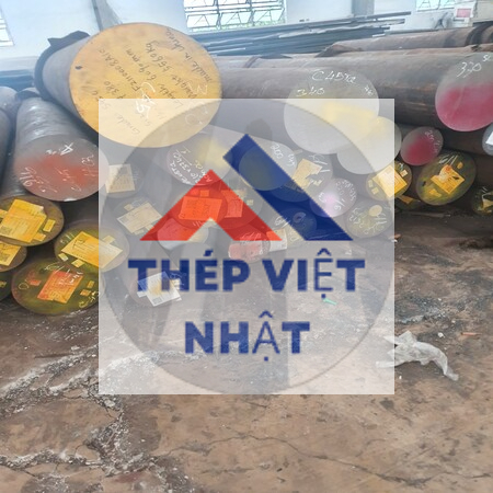 THÉP TRÒN ĐẶC SCM440 JIS G4053