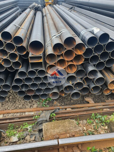 THÉP ỐNG PHI 54, ỐNG THÉP D54