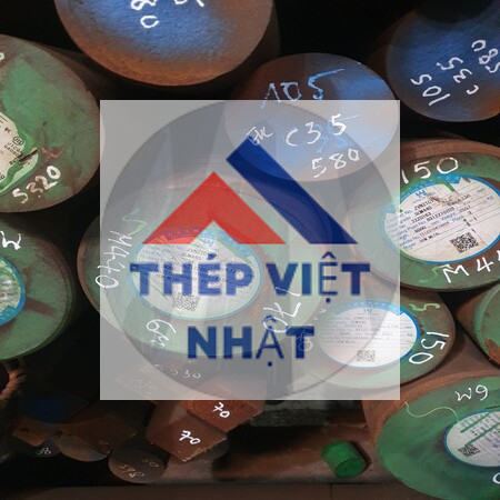 thép tròn đặc AISI4340/ Thép Tròn Đặc SNCM439