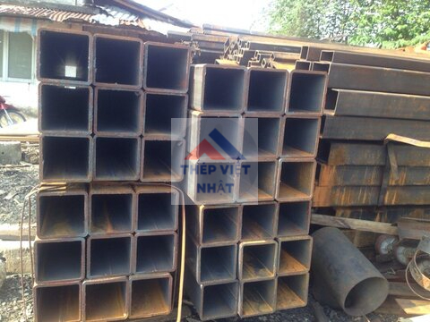 THÉP HỘP VUÔNG 140X140X5MM/ THÉP HỘP 140X140X5LY