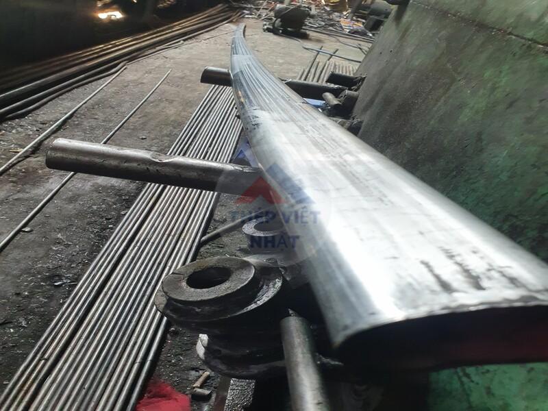 THÉP ỐNG OVAL 10X20/ THÉP HỘP OVAL 10X20