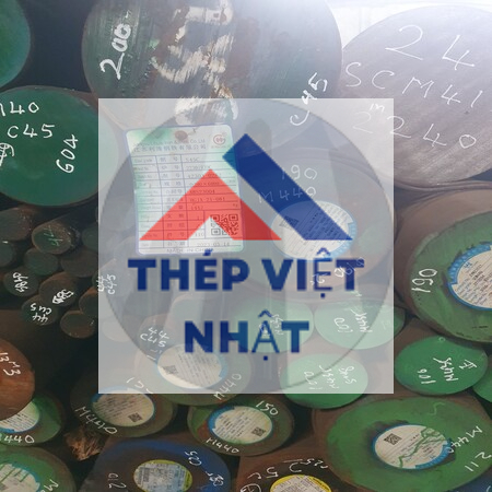 THÉP TRÒN ĐẶC SCM425/ THÉP SCM425