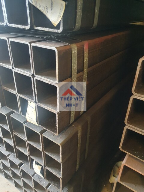 THÉP HỘP 120X120X2,5MM/ THÉP HỘP VUÔNG 120X120X2,5LI