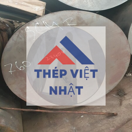 THÉP TRÒN ĐẶC SCM440/ THÉP SCM440