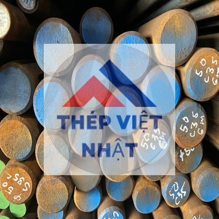 THÉP TRÒN ĐẶC S35C