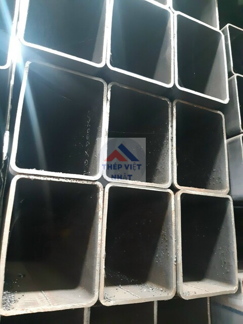 THÉP HỘP CHỮ NHẬT 75X125X12LI/ THÉP HỘP 75X125X12MM