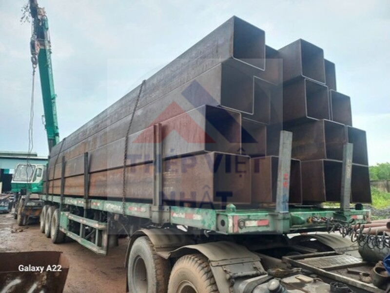 THÉP HỘP 300X300X14MM/ THÉP HỘP VUÔNG 300X300X14LI