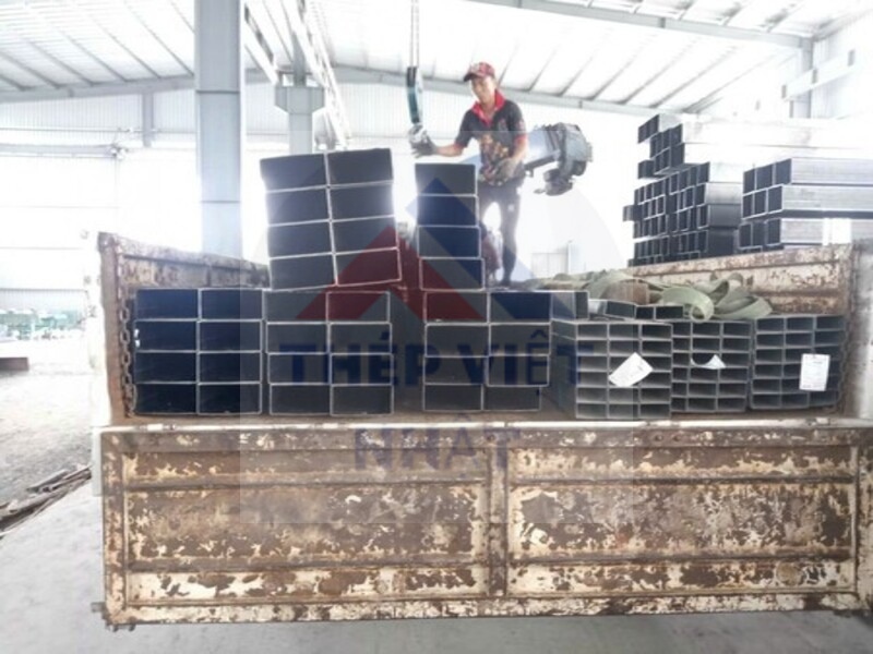 THÉP HỘP VUÔNG 250X250X8LI/ THÉP HỘP 250X250X8MM