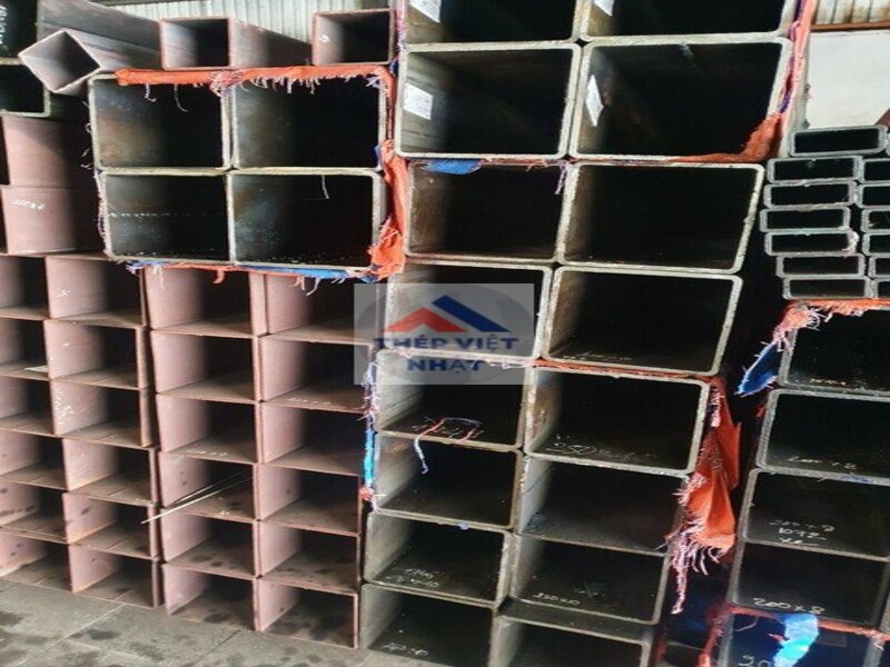 THÉP HỘP 200X200 DẦY 3,5LY/ 3,5MM/ 3,5LI