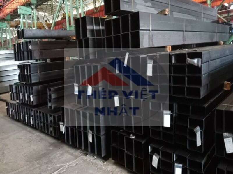 THÉP HỘP VUÔNG 180X180X4LI/ THÉP HỘP 180X180X4MM