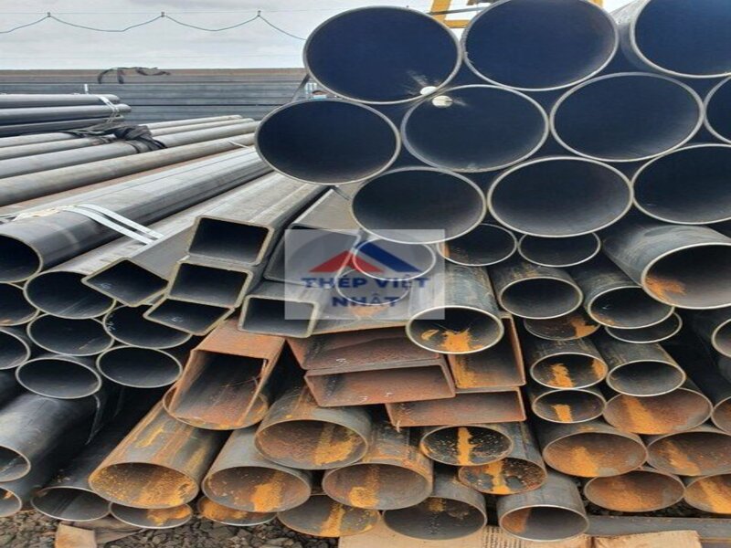 THÉP HỘP 175X175 DẦY 6LI/ 6LY/ 6MM