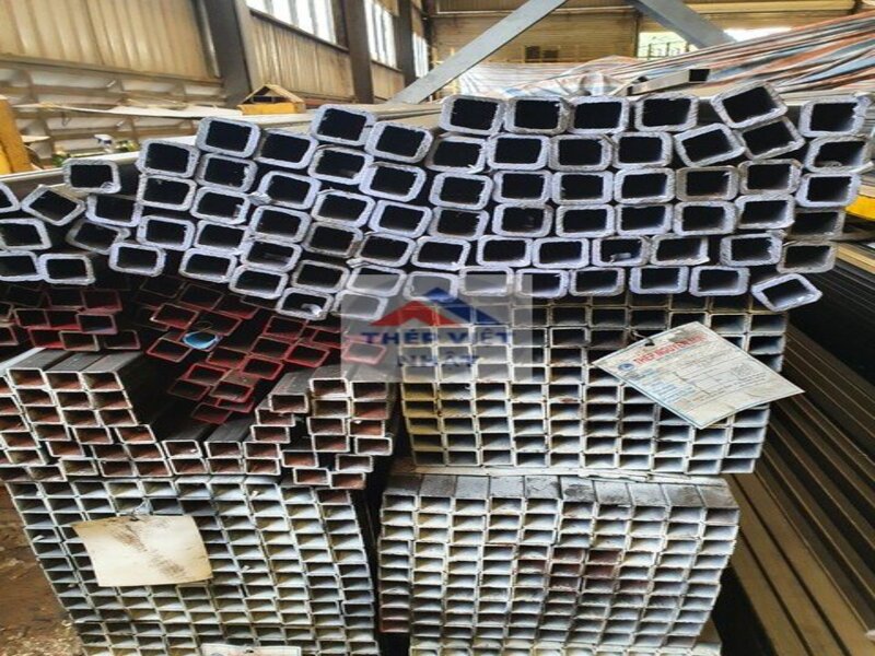 THÉP HỘP 40X40 DẦY 3MM/ 3LY, 3LI