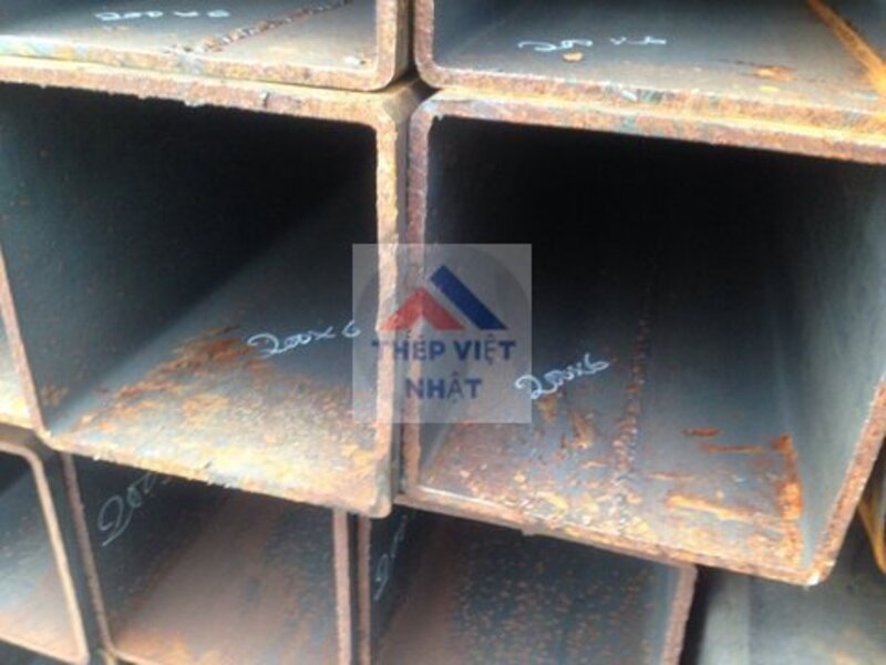 THÉP HỘP 200X200 DẦY 5LI/ 5LY/ 5MM