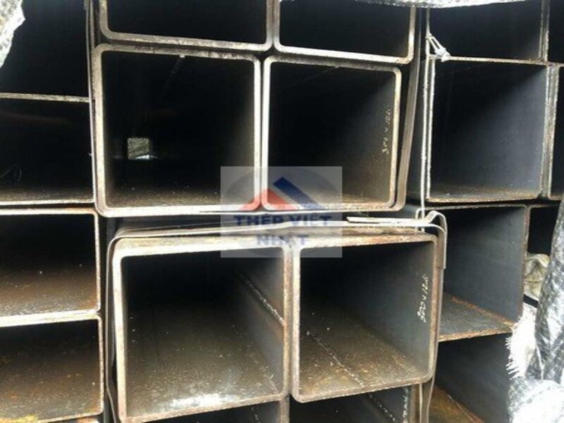 THÉP HỘP VUÔNG 125X125X8LI/ THÉP HỘP 125X125X8MM