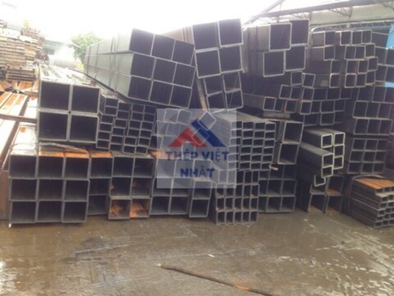 THÉP HỘP 200X200 DẦY 8MM/ 8LI/ 8LY