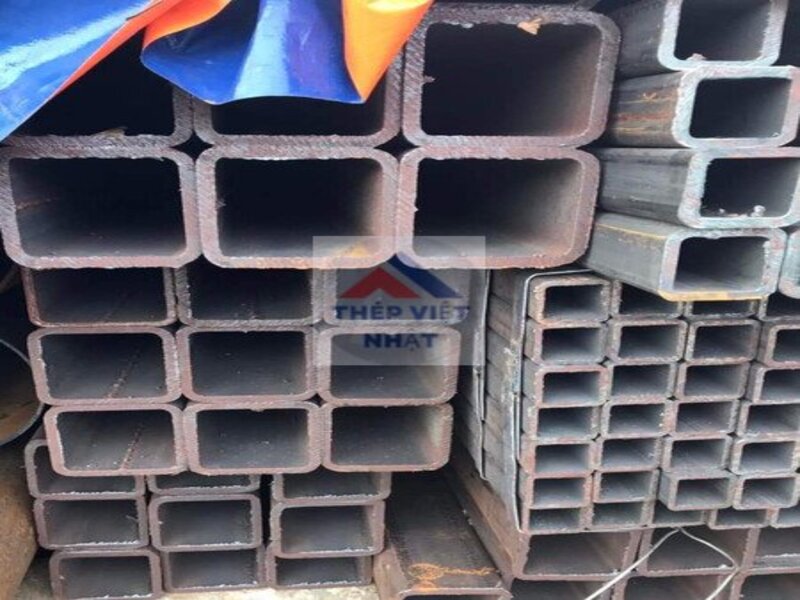 THÉP HỘP 50X50 DẦY 5LY/ 5MM/ 5LI