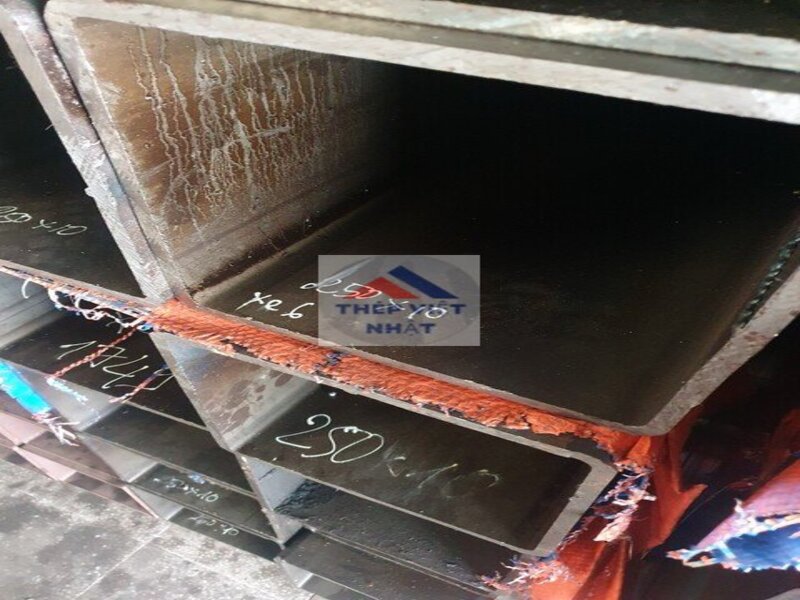 THÉP HỘP 250X250 DẦY 14MM/ 14LI/ 14LY