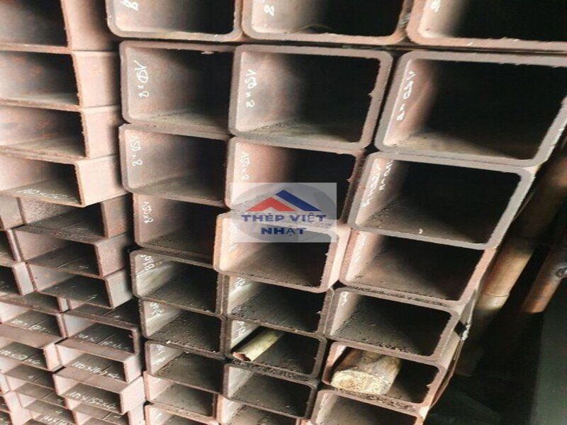 THÉP HỘP 80X80 DẦY 5LY/ 5MM/ 5LI