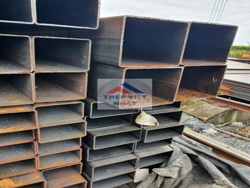 THÉP HỘP 175X175 DẦY 5LY/ 5MM/ 5LI