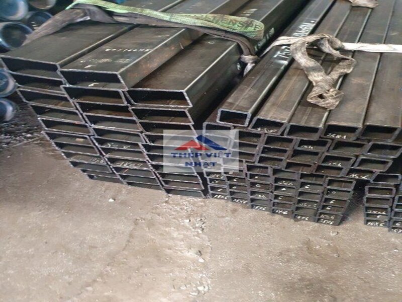 THÉP HỘP VUÔNG 120X120X3LI/ THÉP HỘP 120X120X3MM