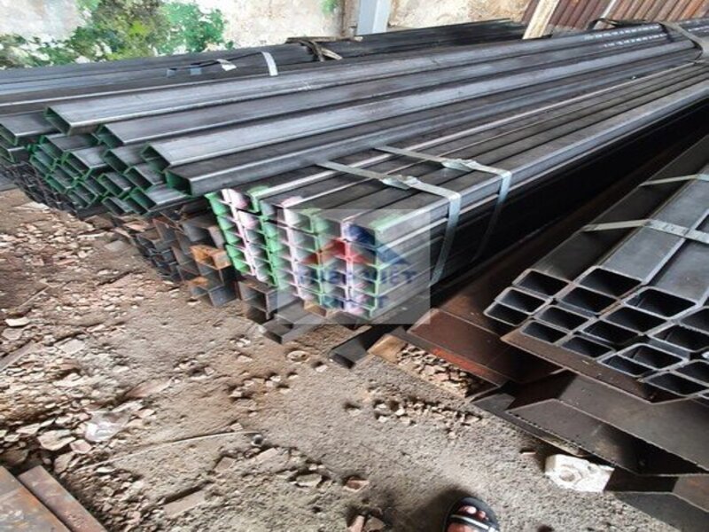 THÉP HỘP VUÔN 160X160X4.5LI/THÉP HỘP 160X160X4.5MM