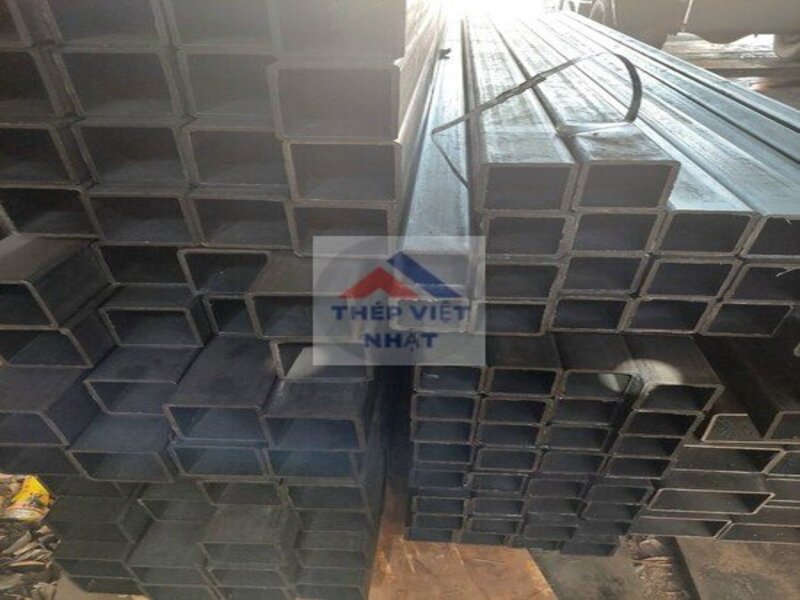 THÉP HỘP 125X125 DẦY 4LY/ 4MM/ 4LI