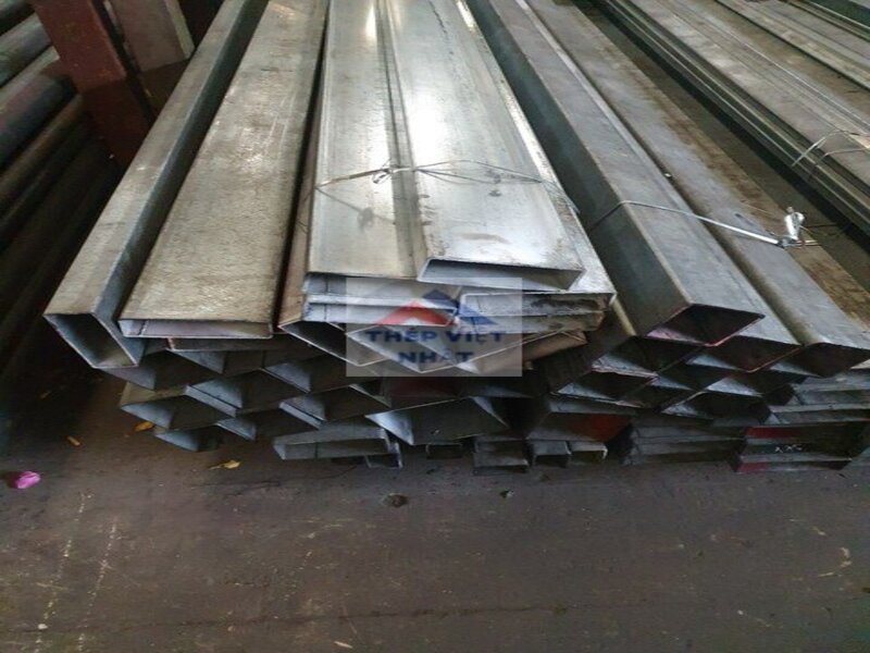 THÉP HỘP VUÔNG 60X60X2LI/ THÉP HỘP 60X60X2MM