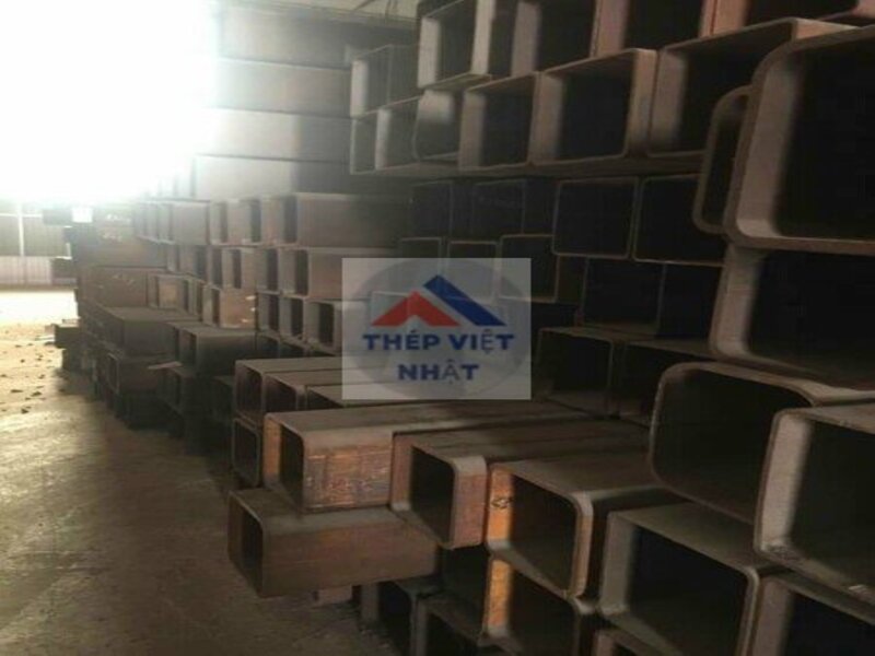 THÉP HỘP 125X125 DẦY 12LI/ 12LY/ 12MM