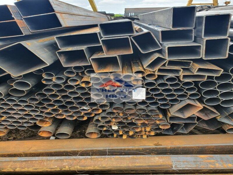 THÉP HỘP VUÔNG 160X160X4LI/THÉP HỘP 160X160X4MM