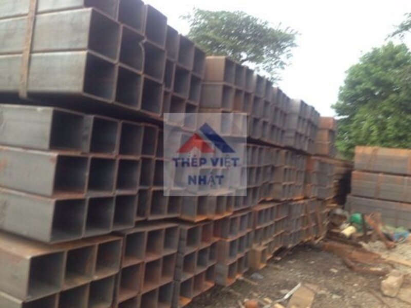 THÉP HỘP 100X100 DẦY 4MM/ 4LY/ 4LI
