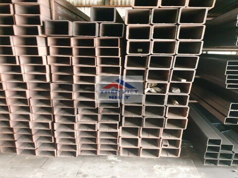 THÉP HỘP VUÔNG 200X200X4LI/ THÉP HỘP 200X200X4MM
