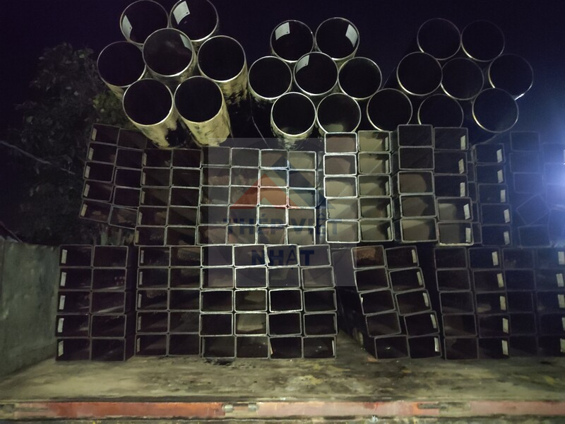 THÉP HỘP CHỮ NHẬT 100X150X2.5LI/ THÉP HỘP 100X150X2.5MM