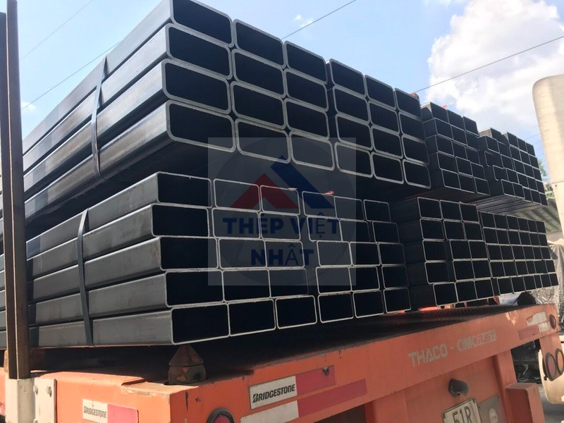 THÉP HỘP CHỮ NHẬT 150X200X8LI/ THÉP HỘP 150X200X8MM