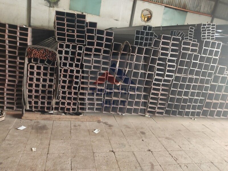THÉP HỘP CHỮ NHẬT 150X250X8LI/ THÉP HỘP 150X250X8MM