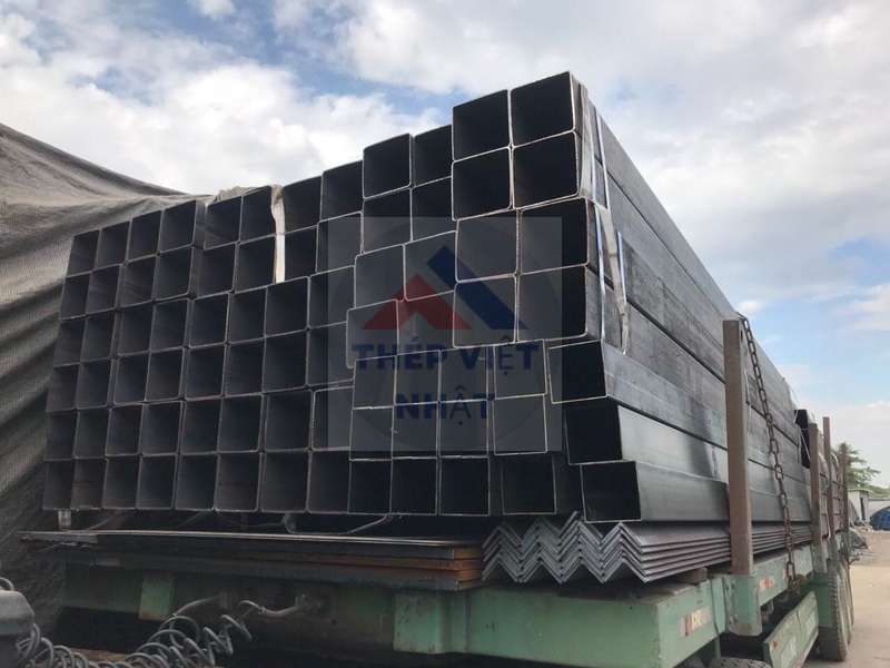 THÉP HỘP CHỮ NHẬT 200X300X8LI/ THÉP HỘP 200X300X8MM