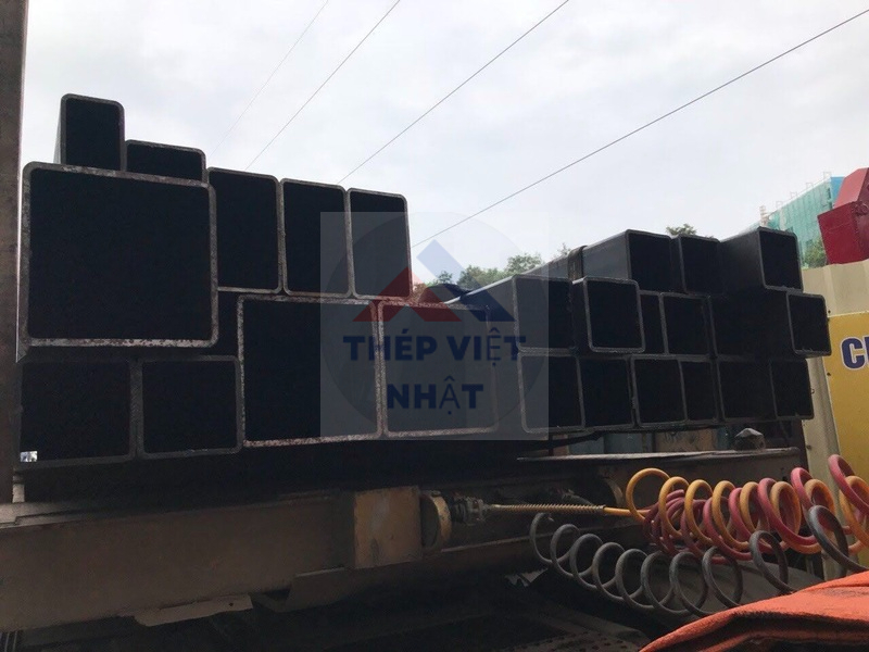 THÉP HỘP CHỮ NHẬT 100X150X3LI/ THÉP HỘP 100X150X3MM