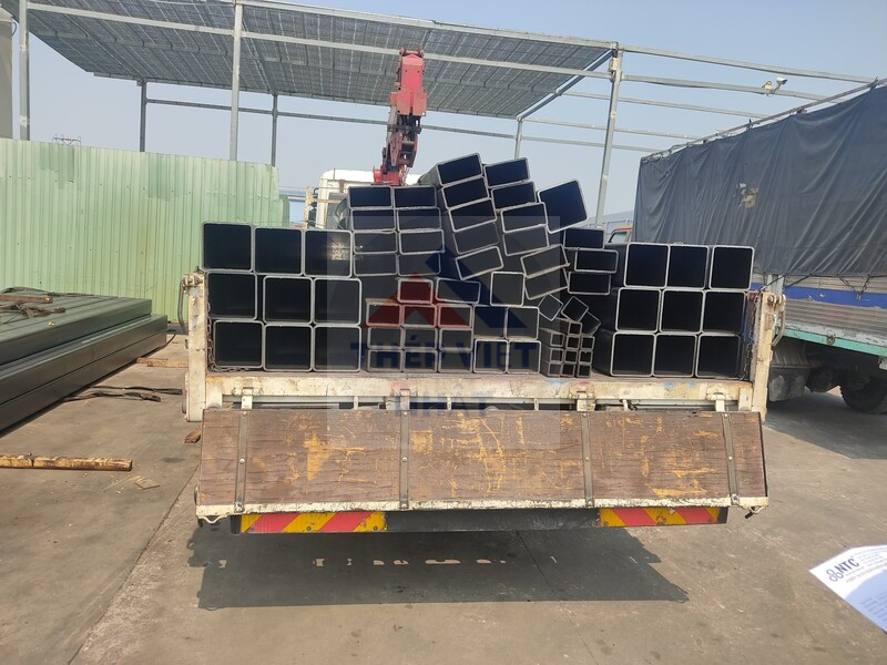 THÉP HỘP CHỮ NHẬT 150X250X10LI/ THÉP HỘP 150X250X10MM