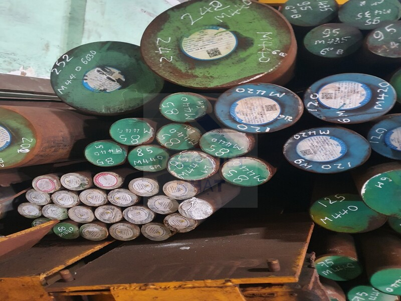 THÉP TRÒN ĐẶC SCM415 PHI 290/ THÉP THANH TRÒN D290 SCM415