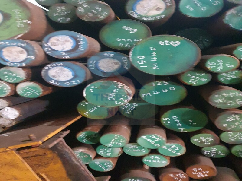THÉP TRÒN ĐẶC SCM415 PHI 45/ THÉP THANH TRÒN D45 SCM415