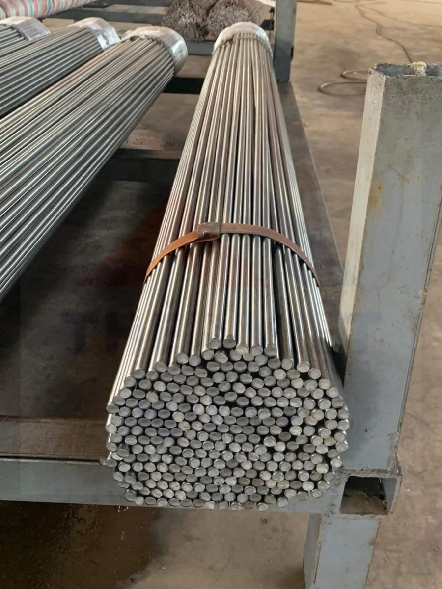 THÉP TRÒN ĐẶC SCM435 PHI 28/ THÉP THANH TRÒN D28 SCM435