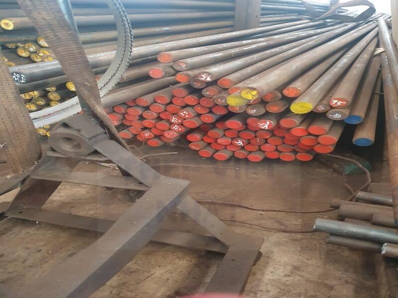 THÉP TRÒN ĐẶC SCM420 PHI 170/ THÉP THANH TRÒN D170 SCM420