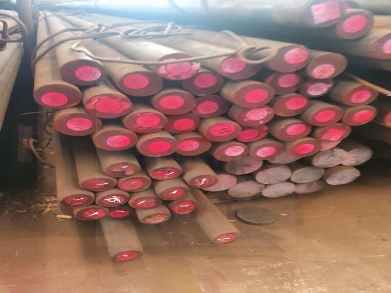 THÉP TRÒN ĐĂC SCM420 PHI 120/ THÉP THANH TRÒN D120 SCM420