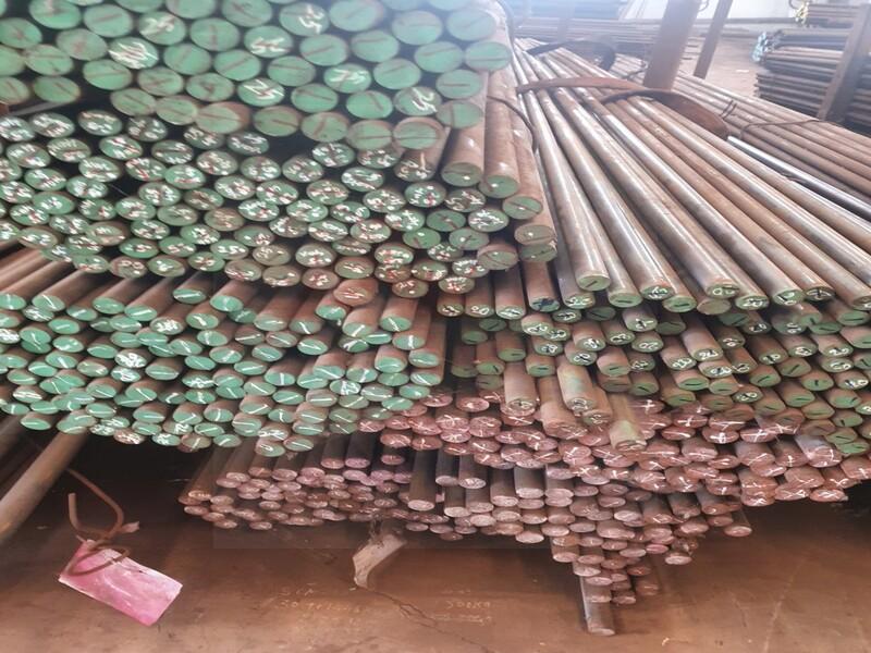 THÉP TRÒN ĐẶC S45C PHI 12/ THÉP THANH TRÒN D12 S45C
