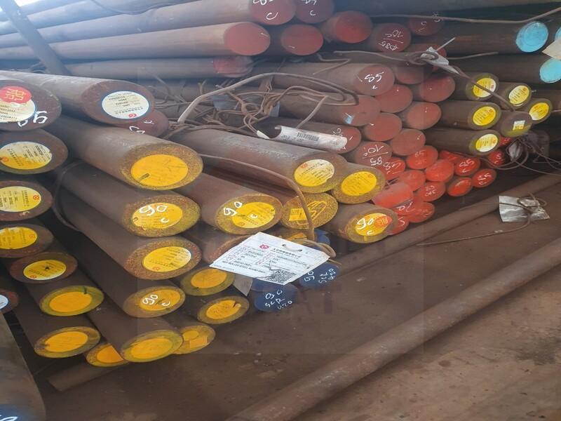THÉP TRÒN ĐẶC SCM420 PHI 70/ THÉP THANH TRÒN D70 SCM420