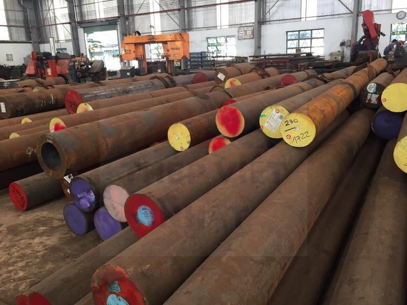 THÉP TRÒN ĐẶC SCM435 PHI 170/ THÉP THANH TRÒN D170 SCM435