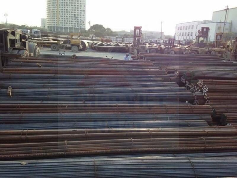 THÉP TRÒN ĐẶC SCM435 PHI 320/ THÉP THANH TRÒN D320 SCM435