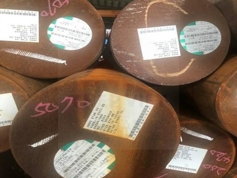 THÉP TRÒN ĐẶC SCM435 PHI 360/ THÉP THANH TRÒN D360 SCM435