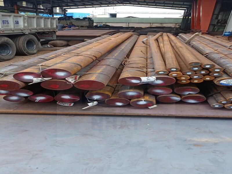 THÉP TRÒN ĐẶC SCM435 PHI 370/ THÉP THANH TRÒN D370 SCM435
