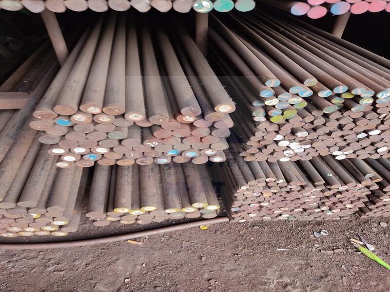 Thép Tròn Đặc 42CrMo4