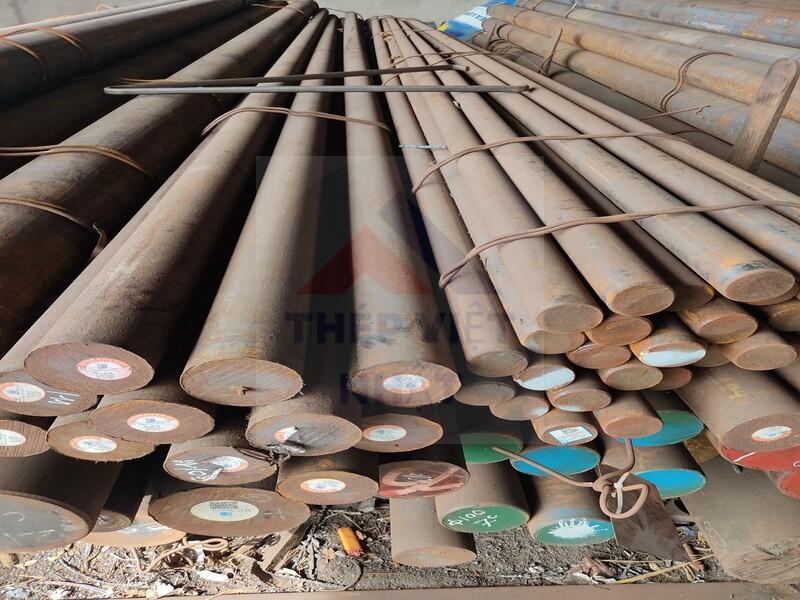 THÉP TRÒN ĐẶC 40KH